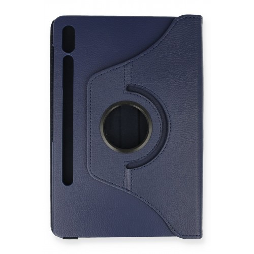 Newface Samsung Galaxy T860 Tab S6 10.5 Kılıf 360 Tablet Deri Kılıf - Lacivert Newface Samsung Galaxy T860 Tab S6 10.5 Kılıf 360 Tablet Deri Kılıf - Lacivert