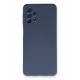 Newface Samsung Galaxy A52S Kılıf Nano içi Kadife Silikon - Gri Newface Samsung Galaxy A52S Kılıf Nano içi Kadife Silikon - Gri