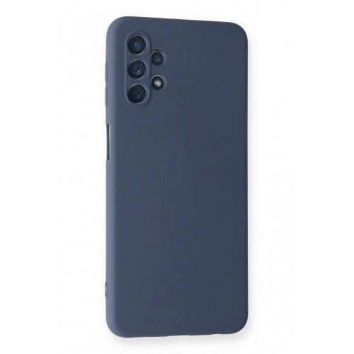 Newface Samsung Galaxy A52S Kılıf Nano içi Kadife Silikon - Gri Newface Samsung Galaxy A52S Kılıf Nano içi Kadife Silikon - Gri