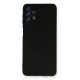Newface Samsung Galaxy A52S Kılıf Nano içi Kadife Silikon - Siyah Newface Samsung Galaxy A52S Kılıf Nano içi Kadife Silikon - Siyah