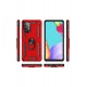 Newface Samsung Galaxy A52S Kılıf Sofya Yüzüklü Silikon Kapak - Kırmızı Newface Samsung Galaxy A52S Kılıf Sofya Yüzüklü Silikon Kapak - Kırmızı