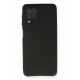 Newface Samsung Galaxy M32 Kılıf First Silikon - Siyah Newface Samsung Galaxy M32 Kılıf First Silikon - Siyah