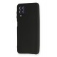 Newface Samsung Galaxy M32 Kılıf First Silikon - Siyah Newface Samsung Galaxy M32 Kılıf First Silikon - Siyah