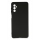 Newface Samsung Galaxy M52 5G Kılıf First Silikon - Siyah Newface Samsung Galaxy M52 5G Kılıf First Silikon - Siyah