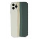Newface iPhone 11 Pro Kılıf Ebruli Lansman Silikon - Beyaz-Gri Newface iPhone 11 Pro Kılıf Ebruli Lansman Silikon - Beyaz-Gri