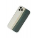 Newface iPhone 11 Pro Kılıf Ebruli Lansman Silikon - Beyaz-Gri Newface iPhone 11 Pro Kılıf Ebruli Lansman Silikon - Beyaz-Gri