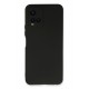 Newface Vivo Y33S Kılıf First Silikon - Siyah Newface Vivo Y33S Kılıf First Silikon - Siyah