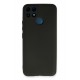 Newface Realme C25s Kılıf First Silikon - Siyah Newface Realme C25s Kılıf First Silikon - Siyah