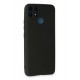 Newface Realme C25s Kılıf First Silikon - Siyah Newface Realme C25s Kılıf First Silikon - Siyah