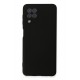 Newface Samsung Galaxy M32 Kılıf Nano içi Kadife Silikon - Siyah Newface Samsung Galaxy M32 Kılıf Nano içi Kadife Silikon - Siyah