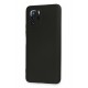 Newface Xiaomi Poco X3 GT Kılıf Nano içi Kadife Silikon - Siyah Newface Xiaomi Poco X3 GT Kılıf Nano içi Kadife Silikon - Siyah