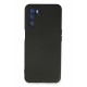 Newface Oppo A16 Kılıf Nano içi Kadife Silikon - Siyah Newface Oppo A16 Kılıf Nano içi Kadife Silikon - Siyah