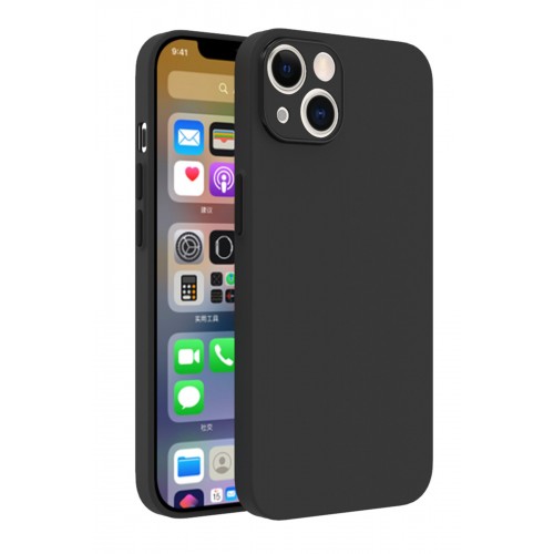 Newface iPhone 13 Mini Kılıf Puma Silikon - Siyah Newface iPhone 13 Mini Kılıf Puma Silikon - Siyah