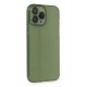 Newface iPhone 13 Pro Kılıf Fly Lens Silikon - Yeşil Newface iPhone 13 Pro Kılıf Fly Lens Silikon - Yeşil