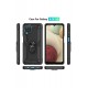 Newface Samsung Galaxy A22 Kılıf Sofya Yüzüklü Silikon Kapak - Siyah Newface Samsung Galaxy A22 Kılıf Sofya Yüzüklü Silikon Kapak - Siyah