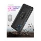 Newface Samsung Galaxy M22 Kılıf Sofya Yüzüklü Silikon Kapak - Siyah Newface Samsung Galaxy M22 Kılıf Sofya Yüzüklü Silikon Kapak - Siyah