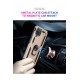 Newface Samsung Galaxy M22 Kılıf Sofya Yüzüklü Silikon Kapak - Gold Newface Samsung Galaxy M22 Kılıf Sofya Yüzüklü Silikon Kapak - Gold