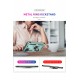 Newface Samsung Galaxy M22 Kılıf Sofya Yüzüklü Silikon Kapak - Yeşil Newface Samsung Galaxy M22 Kılıf Sofya Yüzüklü Silikon Kapak - Yeşil