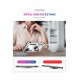 Newface Samsung Galaxy M32 Kılıf Sofya Yüzüklü Silikon Kapak - Gümüş Newface Samsung Galaxy M32 Kılıf Sofya Yüzüklü Silikon Kapak - Gümüş