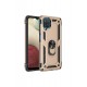 Newface Samsung Galaxy M32 Kılıf Sofya Yüzüklü Silikon Kapak - Gold Newface Samsung Galaxy M32 Kılıf Sofya Yüzüklü Silikon Kapak - Gold