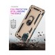 Newface Samsung Galaxy M32 Kılıf Sofya Yüzüklü Silikon Kapak - Gold Newface Samsung Galaxy M32 Kılıf Sofya Yüzüklü Silikon Kapak - Gold