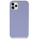 Newface iPhone 11 Pro Kılıf Lansman Legant Silikon - Lila Newface iPhone 11 Pro Kılıf Lansman Legant Silikon - Lila