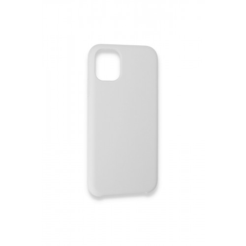 Newface iPhone 11 Pro Kılıf Lansman Legant Silikon - Beyaz Newface iPhone 11 Pro Kılıf Lansman Legant Silikon - Beyaz