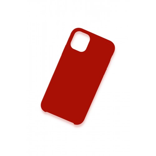 Newface iPhone 11 Pro Kılıf Lansman Legant Silikon - Kırmızı Newface iPhone 11 Pro Kılıf Lansman Legant Silikon - Kırmızı