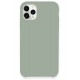Newface iPhone 11 Pro Kılıf Lansman Legant Silikon - Açık Gri Newface iPhone 11 Pro Kılıf Lansman Legant Silikon - Açık Gri