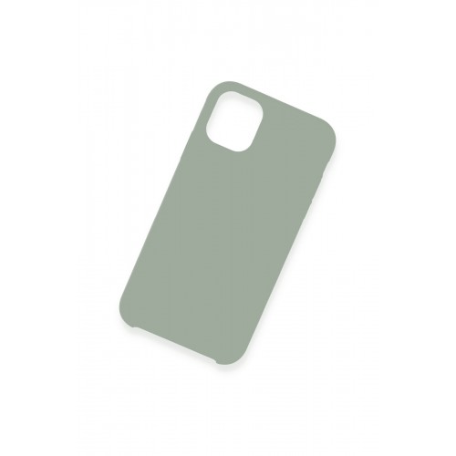 Newface iPhone 11 Pro Kılıf Lansman Legant Silikon - Açık Gri Newface iPhone 11 Pro Kılıf Lansman Legant Silikon - Açık Gri