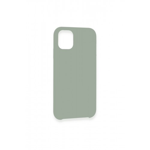 Newface iPhone 11 Pro Kılıf Lansman Legant Silikon - Açık Gri Newface iPhone 11 Pro Kılıf Lansman Legant Silikon - Açık Gri