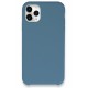 Newface iPhone 11 Pro Kılıf Lansman Legant Silikon - Açık Mavi Newface iPhone 11 Pro Kılıf Lansman Legant Silikon - Açık Mavi