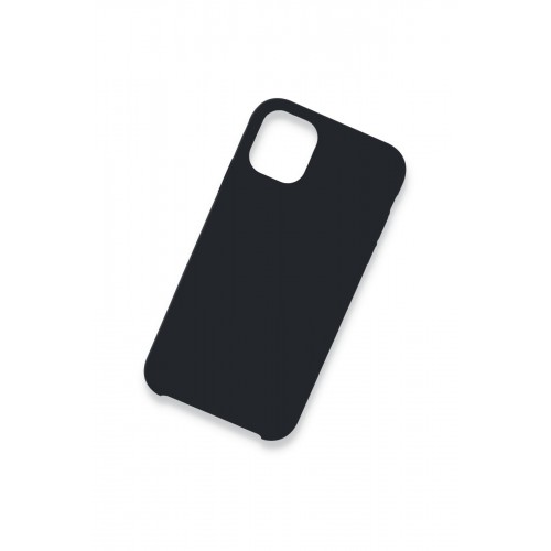 Newface iPhone 11 Pro Kılıf Lansman Legant Silikon - Koyu Gri Newface iPhone 11 Pro Kılıf Lansman Legant Silikon - Koyu Gri