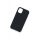 Newface iPhone 11 Pro Kılıf Lansman Legant Silikon - Koyu Gri Newface iPhone 11 Pro Kılıf Lansman Legant Silikon - Koyu Gri