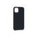 Newface iPhone 11 Pro Kılıf Lansman Legant Silikon - Koyu Gri Newface iPhone 11 Pro Kılıf Lansman Legant Silikon - Koyu Gri