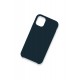 Newface iPhone 11 Pro Kılıf Lansman Legant Silikon - Gece Mavisi Newface iPhone 11 Pro Kılıf Lansman Legant Silikon - Gece Mavisi