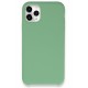 Newface iPhone 11 Pro Kılıf Lansman Legant Silikon - Yeşil Newface iPhone 11 Pro Kılıf Lansman Legant Silikon - Yeşil