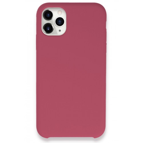 Newface iPhone 11 Pro Kılıf Lansman Legant Silikon - Fuşya Newface iPhone 11 Pro Kılıf Lansman Legant Silikon - Fuşya