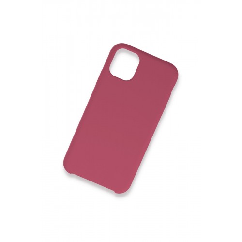 Newface iPhone 11 Pro Kılıf Lansman Legant Silikon - Fuşya Newface iPhone 11 Pro Kılıf Lansman Legant Silikon - Fuşya
