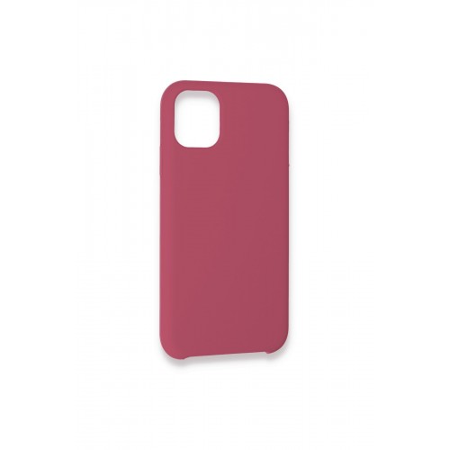 Newface iPhone 11 Pro Kılıf Lansman Legant Silikon - Fuşya Newface iPhone 11 Pro Kılıf Lansman Legant Silikon - Fuşya