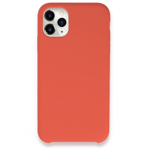 Newface iPhone 11 Pro Kılıf Lansman Legant Silikon - Turuncu Newface iPhone 11 Pro Kılıf Lansman Legant Silikon - Turuncu