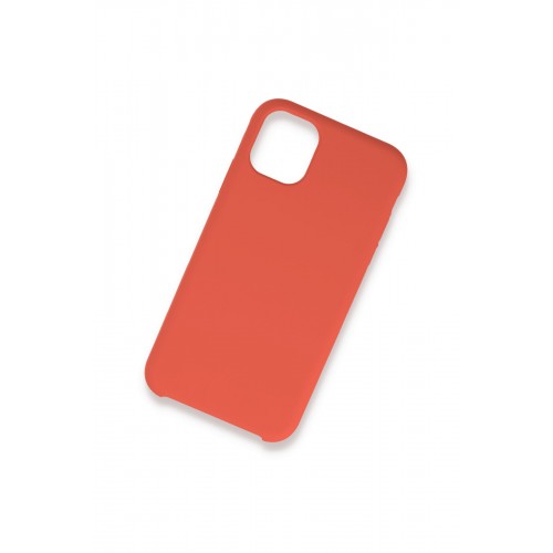 Newface iPhone 11 Pro Kılıf Lansman Legant Silikon - Turuncu Newface iPhone 11 Pro Kılıf Lansman Legant Silikon - Turuncu