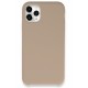 Newface iPhone 11 Pro Kılıf Lansman Legant Silikon - Açık Pembe Newface iPhone 11 Pro Kılıf Lansman Legant Silikon - Açık Pembe