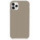 Newface iPhone 11 Pro Kılıf Lansman Legant Silikon - Bej Newface iPhone 11 Pro Kılıf Lansman Legant Silikon - Bej