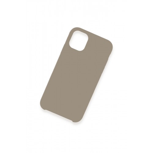 Newface iPhone 11 Pro Kılıf Lansman Legant Silikon - Bej Newface iPhone 11 Pro Kılıf Lansman Legant Silikon - Bej