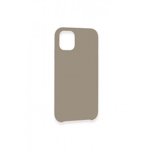 Newface iPhone 11 Pro Kılıf Lansman Legant Silikon - Bej Newface iPhone 11 Pro Kılıf Lansman Legant Silikon - Bej