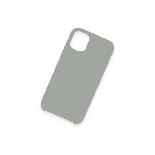Newface iPhone 11 Pro Kılıf Lansman Legant Silikon - Gri Newface iPhone 11 Pro Kılıf Lansman Legant Silikon - Gri