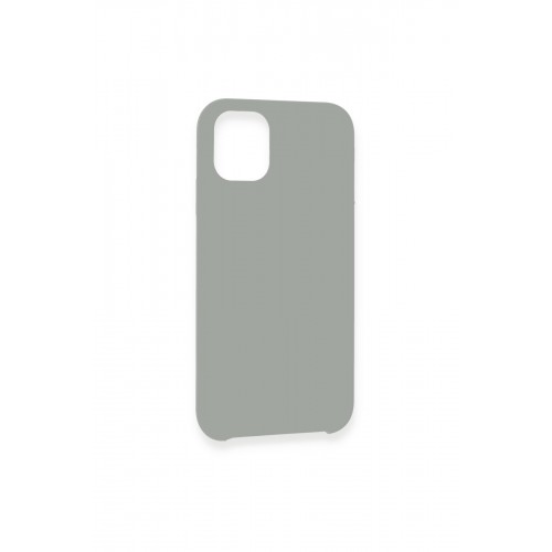 Newface iPhone 11 Pro Kılıf Lansman Legant Silikon - Gri Newface iPhone 11 Pro Kılıf Lansman Legant Silikon - Gri