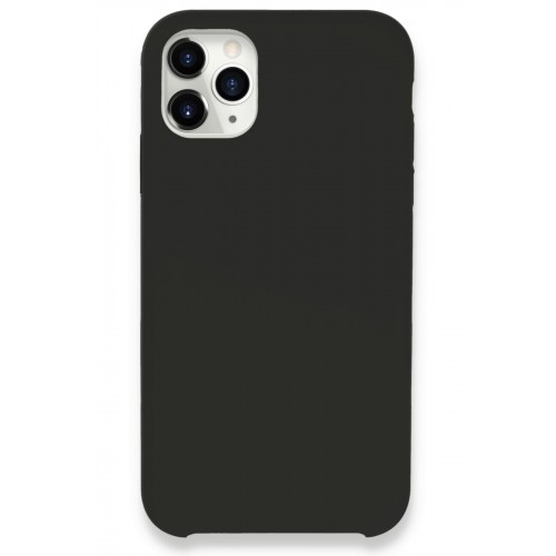 Newface iPhone 11 Pro Max Kılıf Lansman Legant Silikon - Siyah Newface iPhone 11 Pro Max Kılıf Lansman Legant Silikon - Siyah