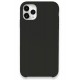 Newface iPhone 11 Pro Max Kılıf Lansman Legant Silikon - Siyah Newface iPhone 11 Pro Max Kılıf Lansman Legant Silikon - Siyah